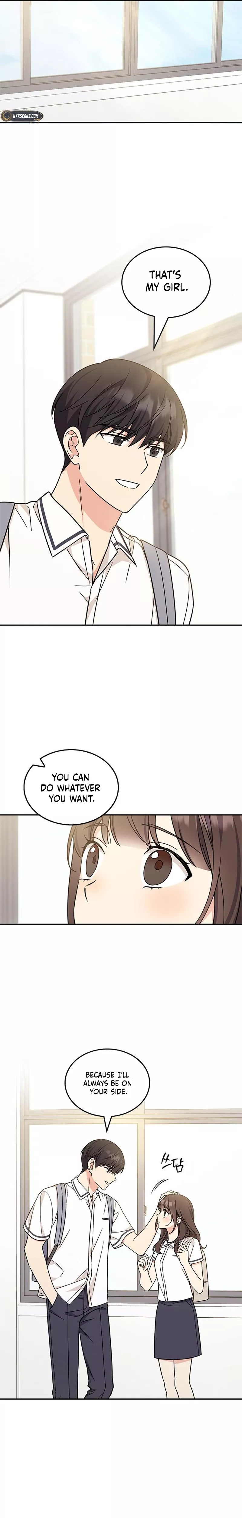 Read ugly complex Manga Online