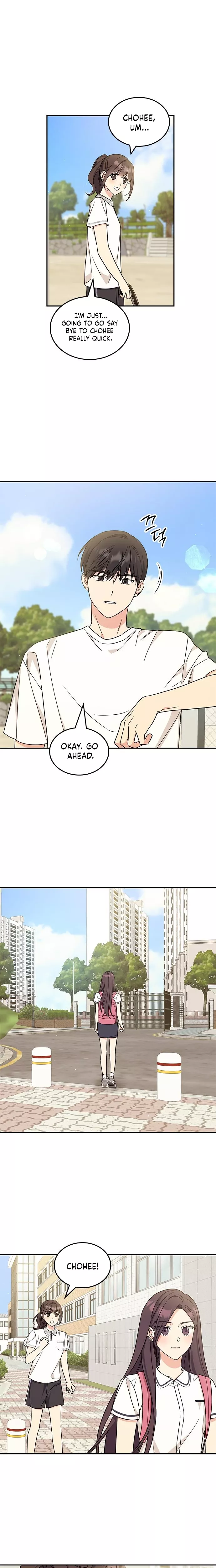 Read ugly complex Manga Online