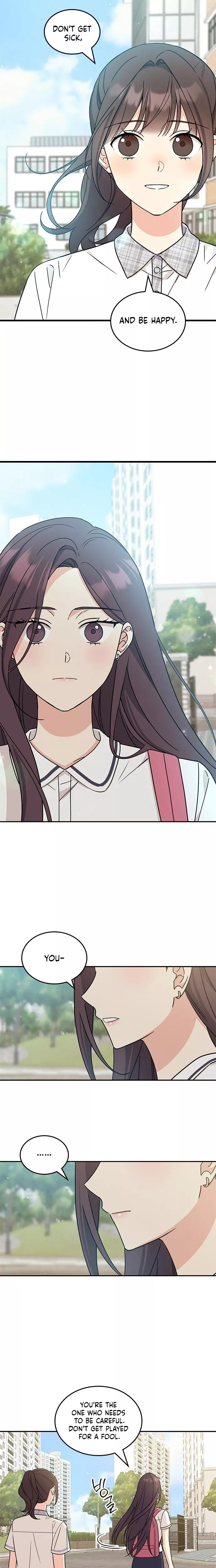 Read ugly complex Manga Online