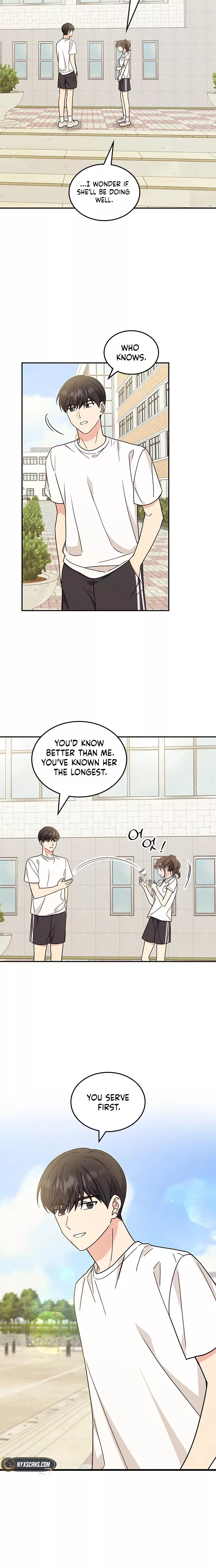 Read ugly complex Manga Online
