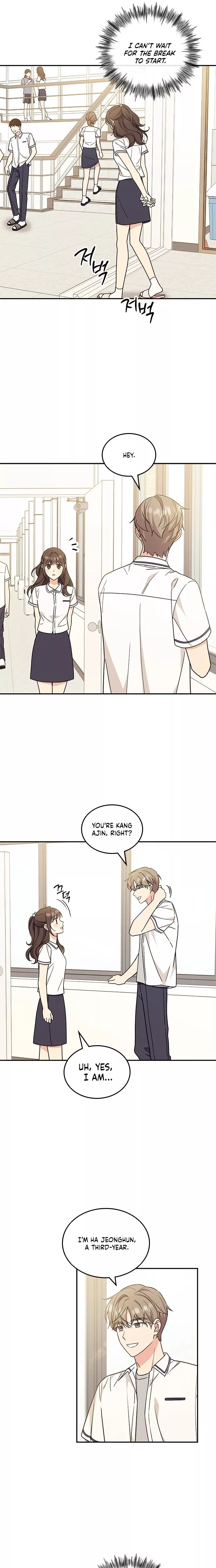 Read ugly complex Manga Online