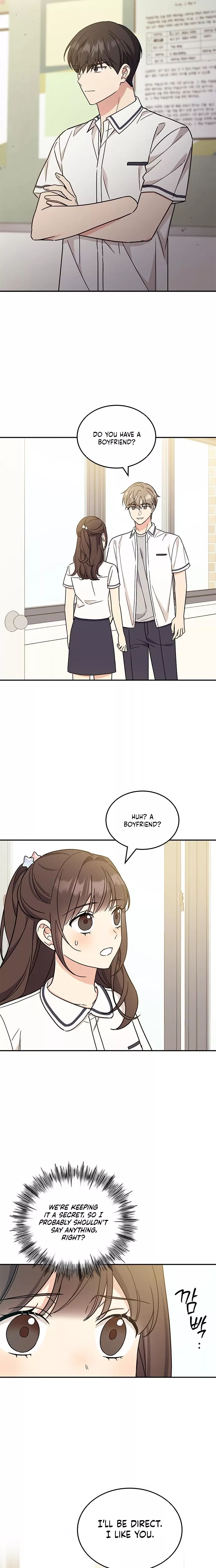 Read ugly complex Manga Online