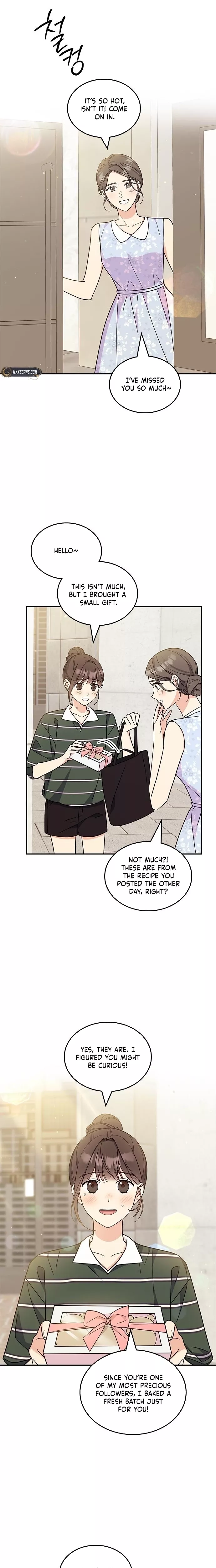 Read ugly complex Manga Online
