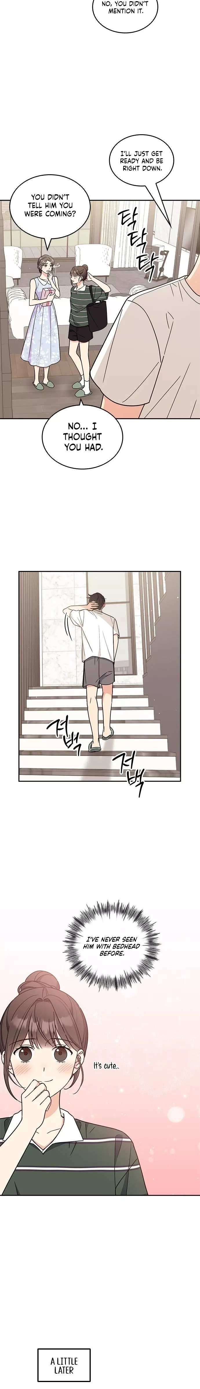 Read ugly complex Manga Online