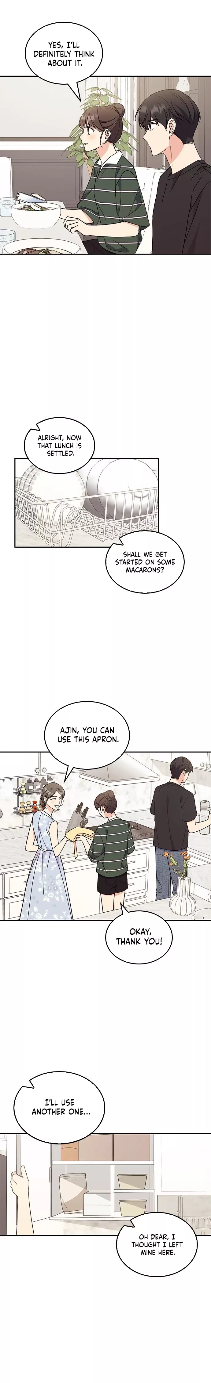 Read ugly complex Manga Online