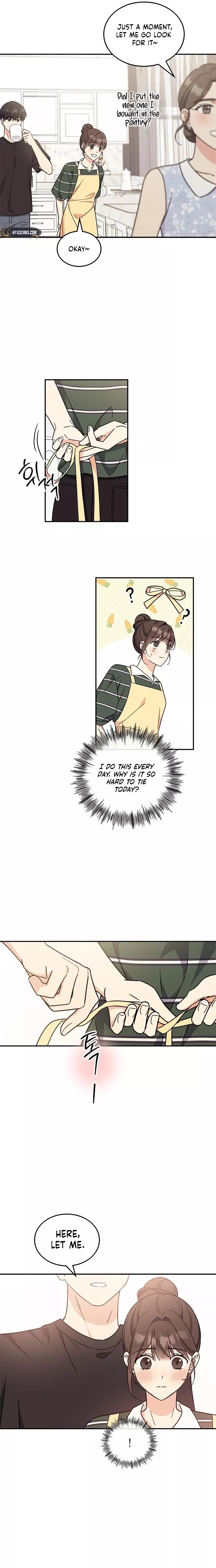 Read ugly complex Manga Online