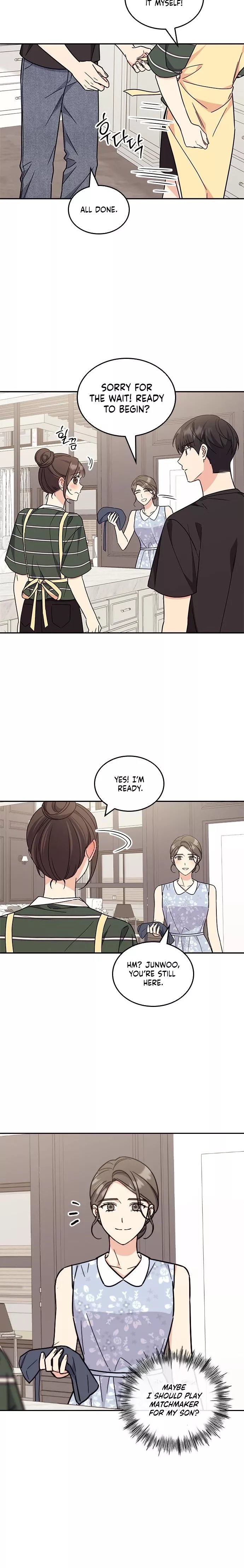 Read ugly complex Manga Online
