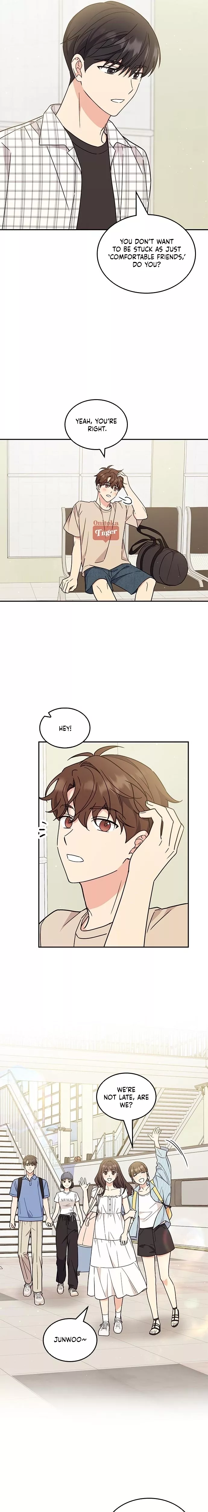 Read ugly complex Manga Online