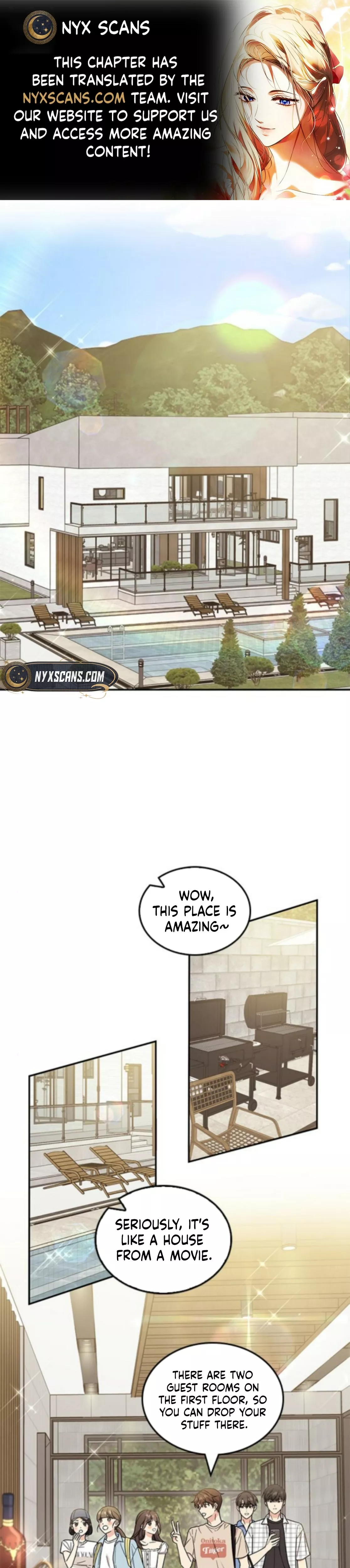Read ugly complex Manga Online