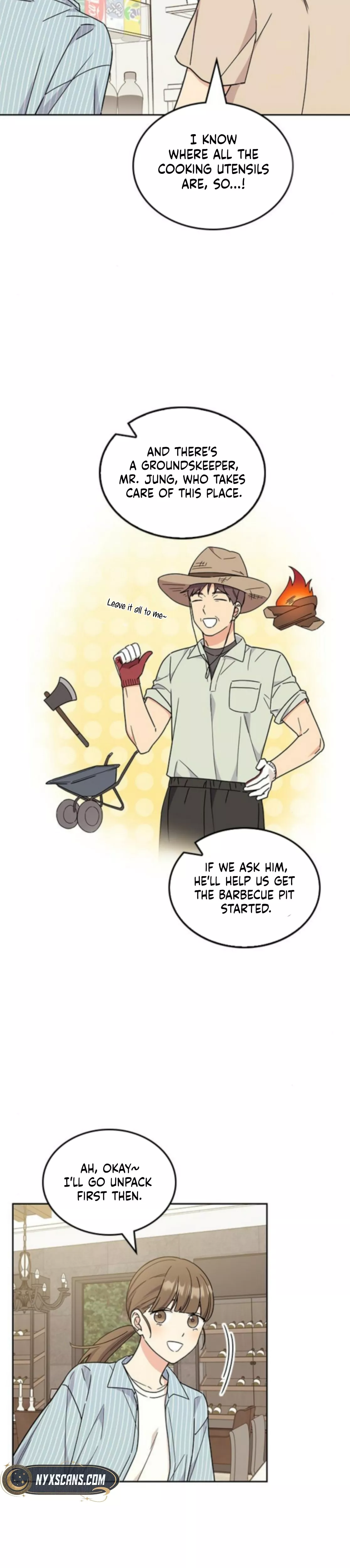 Read ugly complex Manga Online