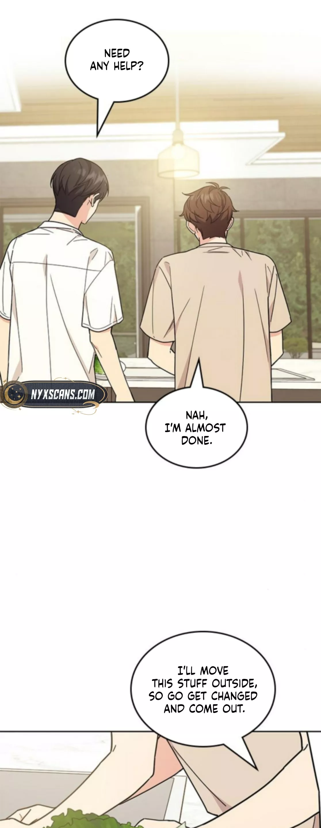 Read ugly complex Manga Online