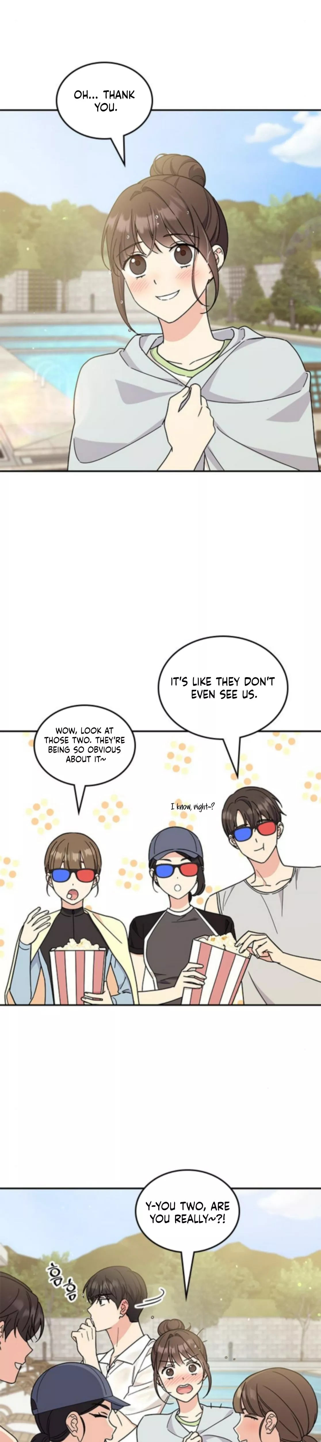 Read ugly complex Manga Online