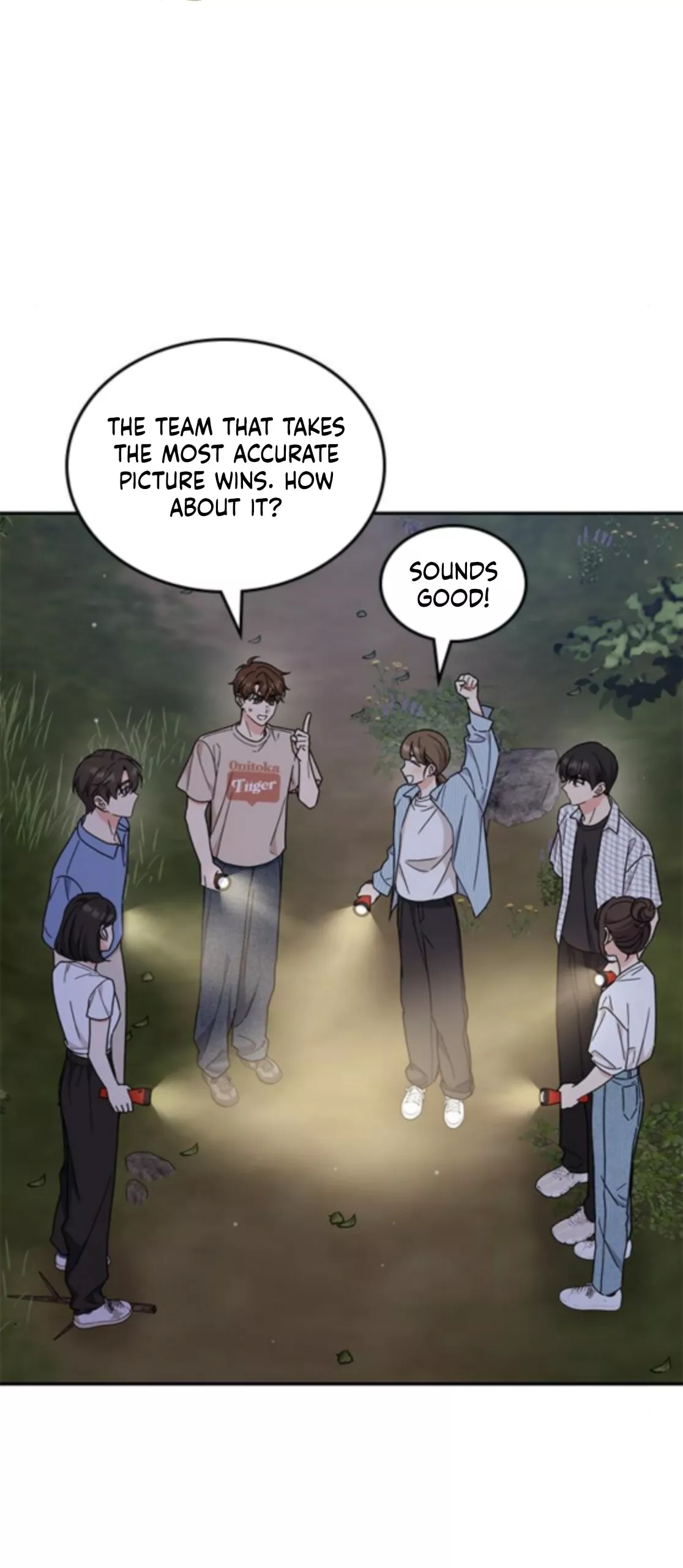 Read ugly complex Manga Online