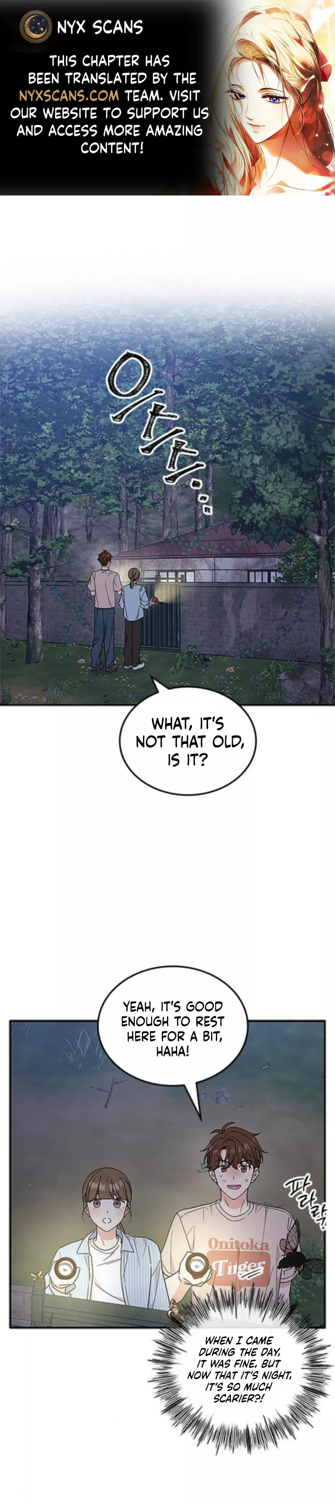 Read ugly complex Manga Online