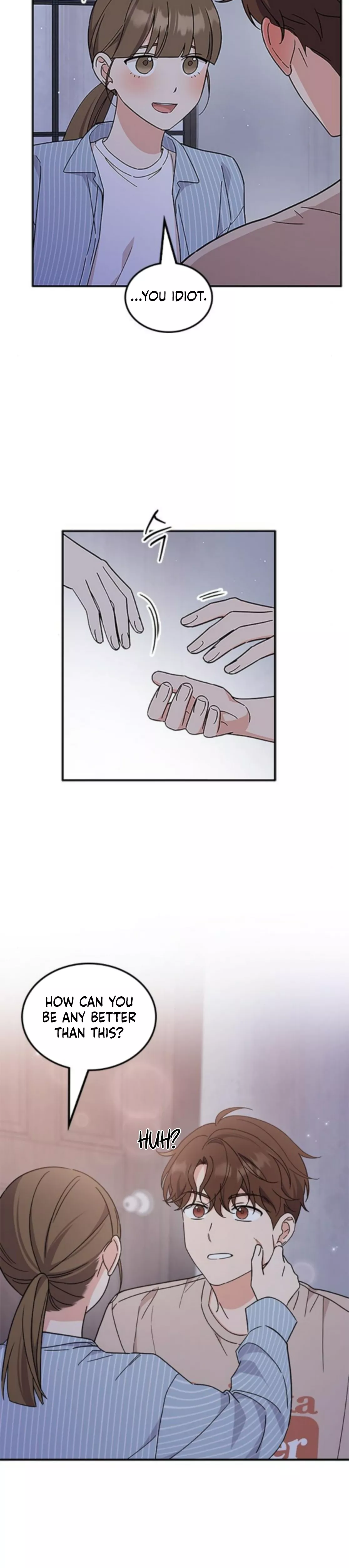Read ugly complex Manga Online