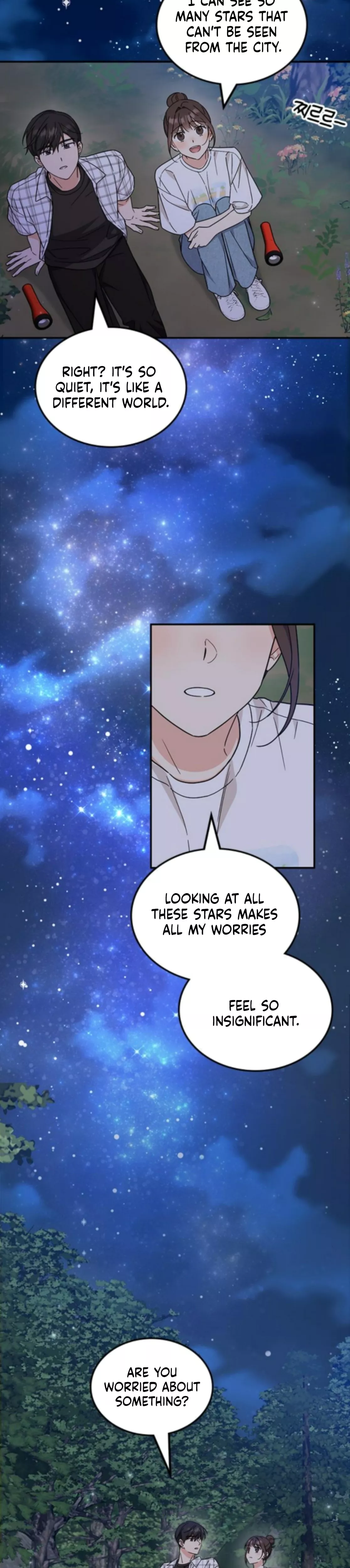 Read ugly complex Manga Online