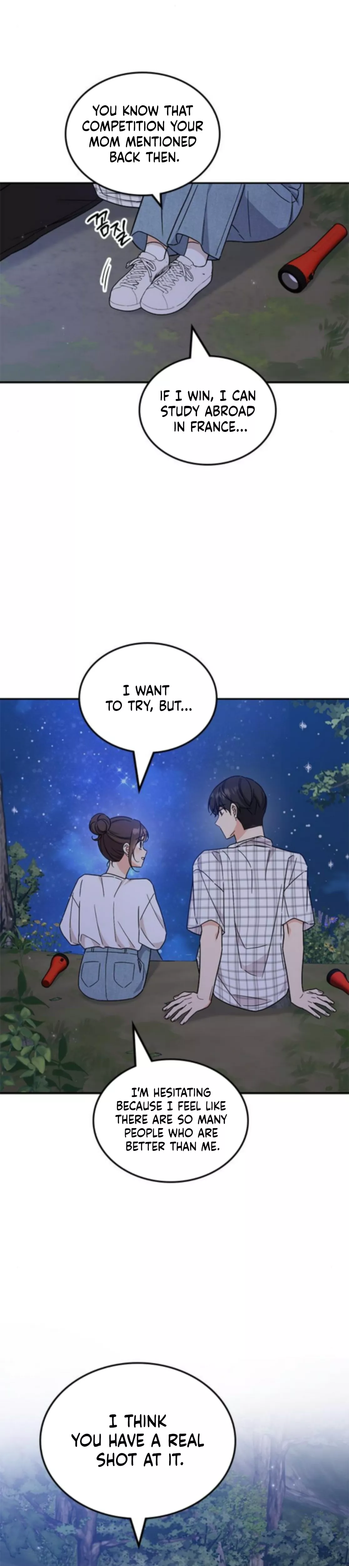Read ugly complex Manga Online