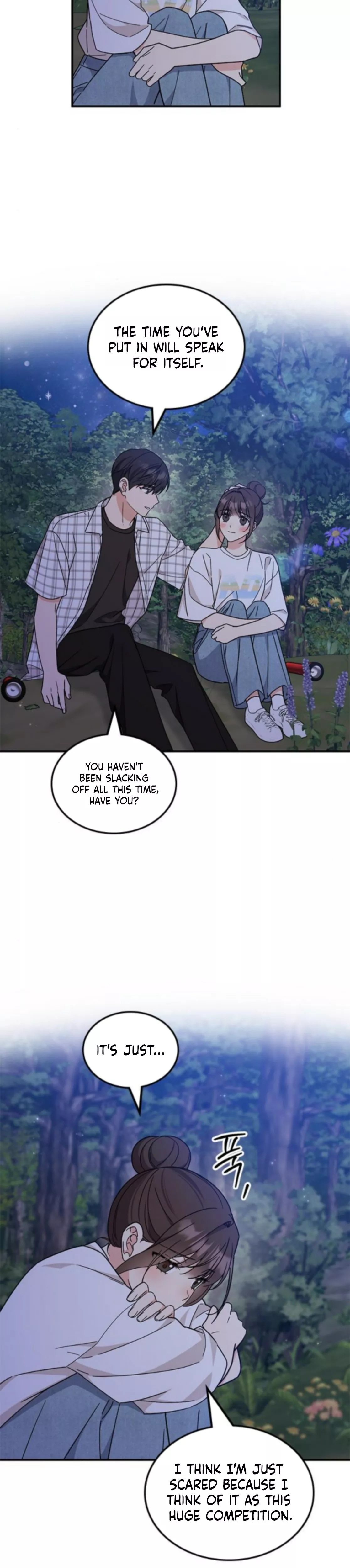 Read ugly complex Manga Online