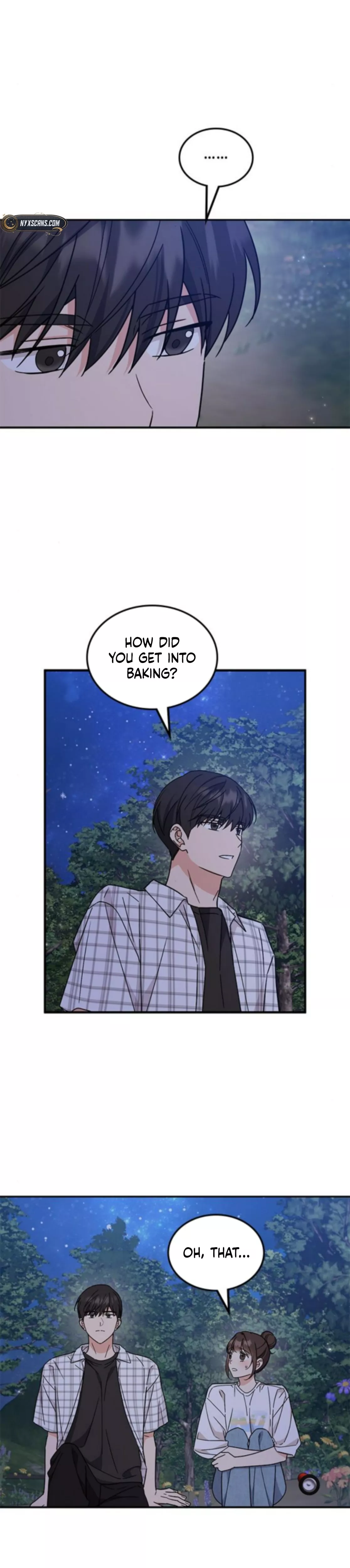 Read ugly complex Manga Online