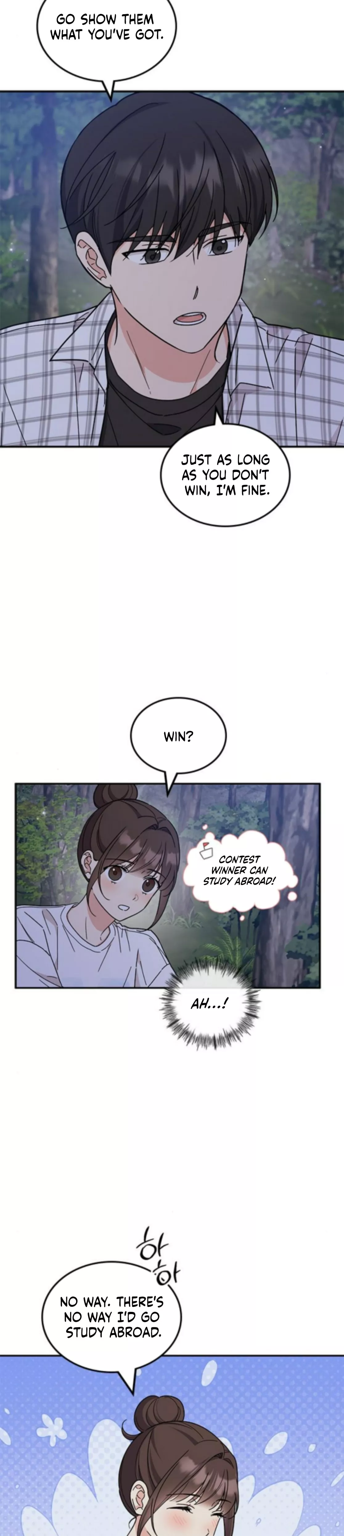 Read ugly complex Manga Online