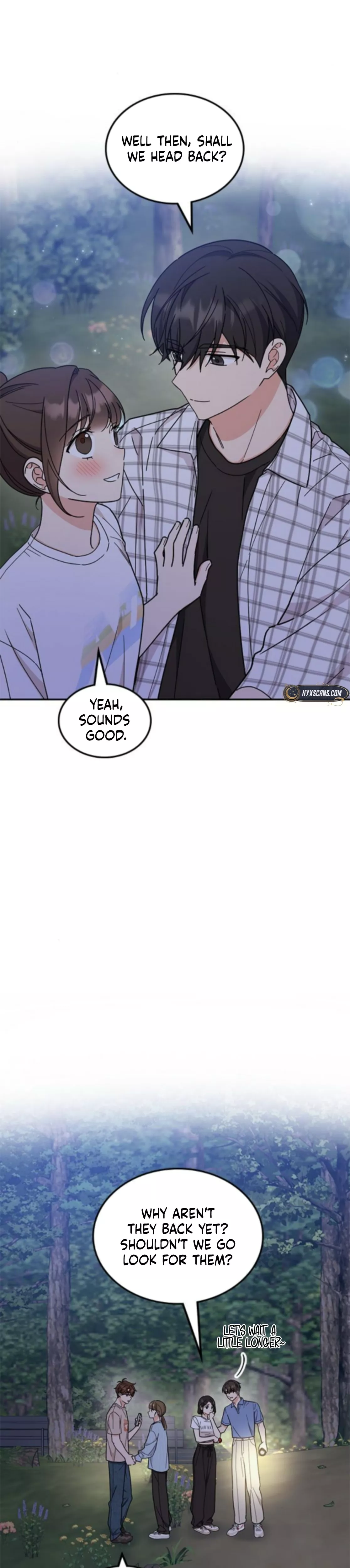 Read ugly complex Manga Online