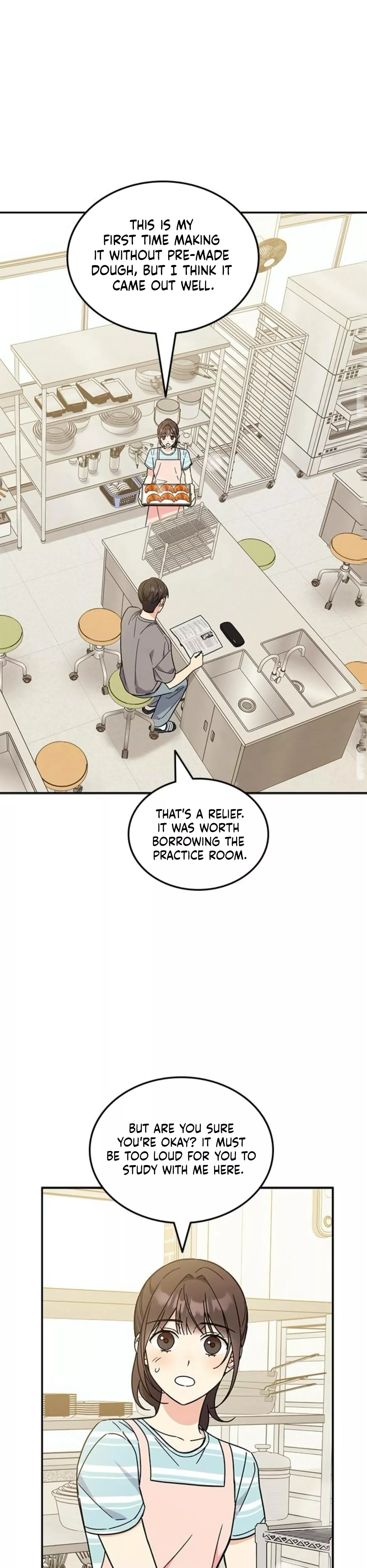 Read ugly complex Manga Online