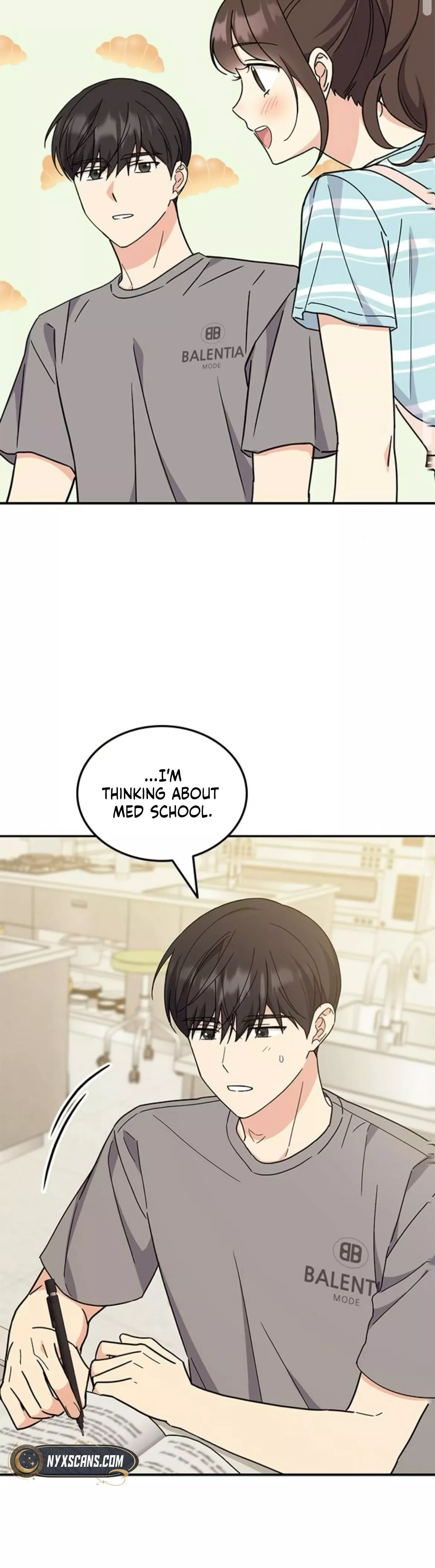 Read ugly complex Manga Online