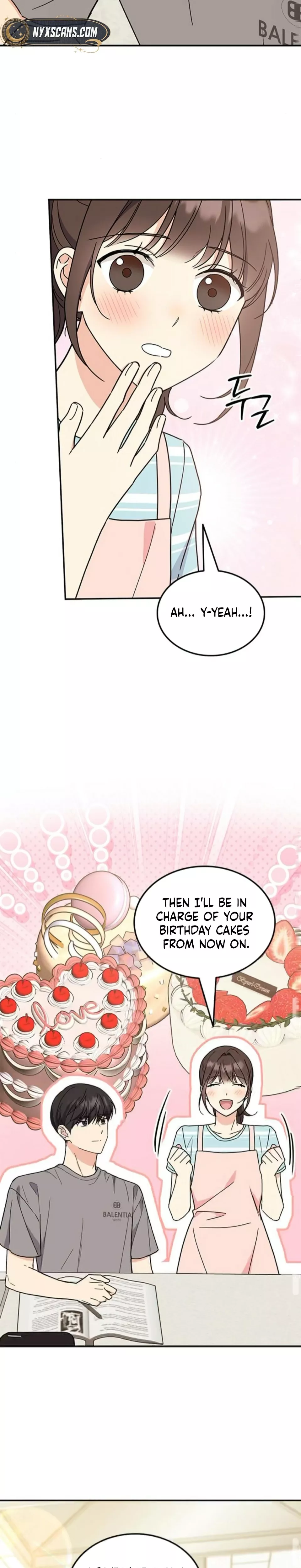 Read ugly complex Manga Online
