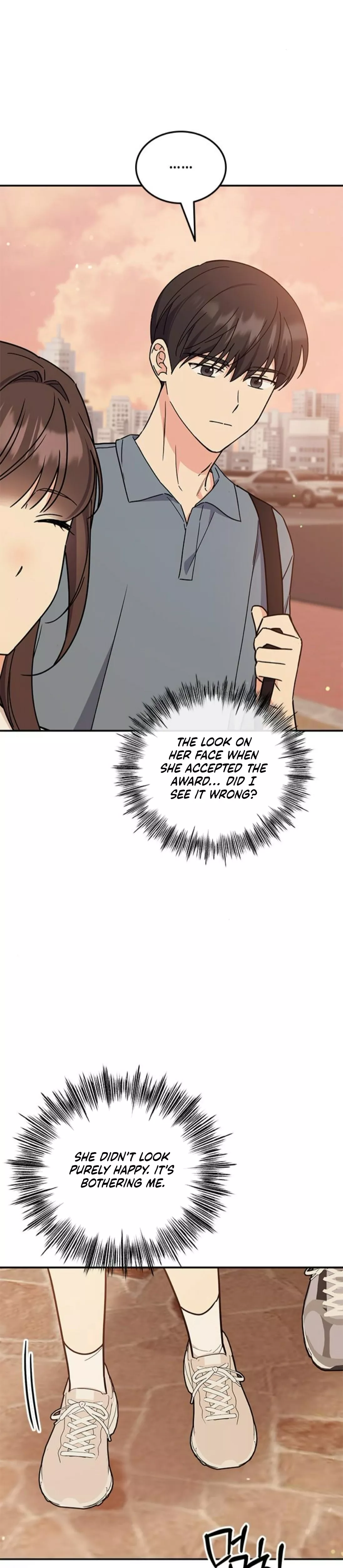 Read ugly complex Manga Online