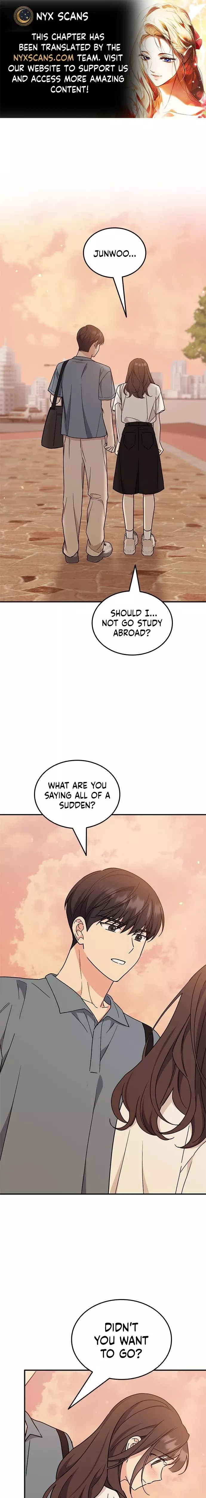 Read ugly complex Manga Online