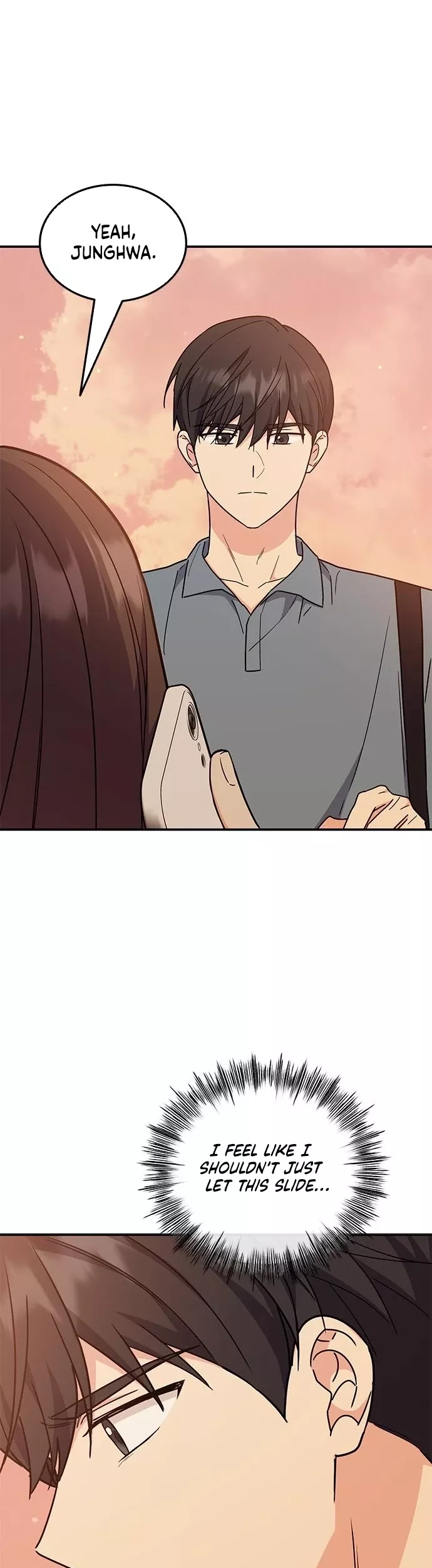 Read ugly complex Manga Online