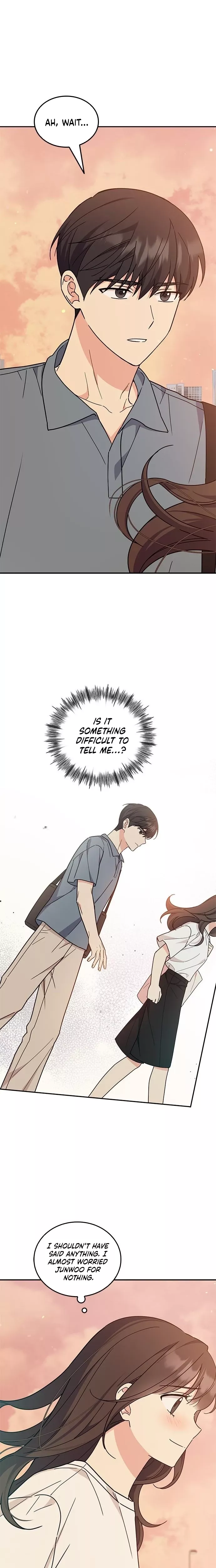 Read ugly complex Manga Online