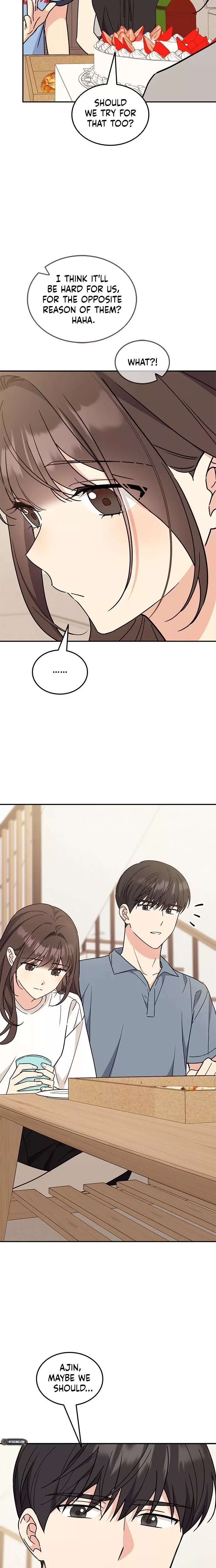 Read ugly complex Manga Online