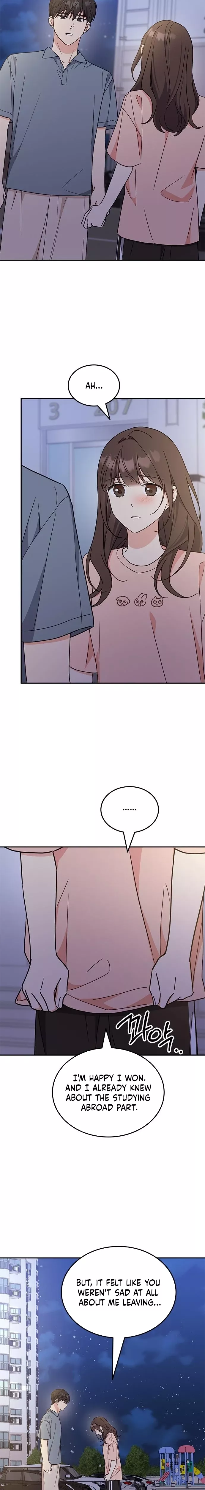 Read ugly complex Manga Online