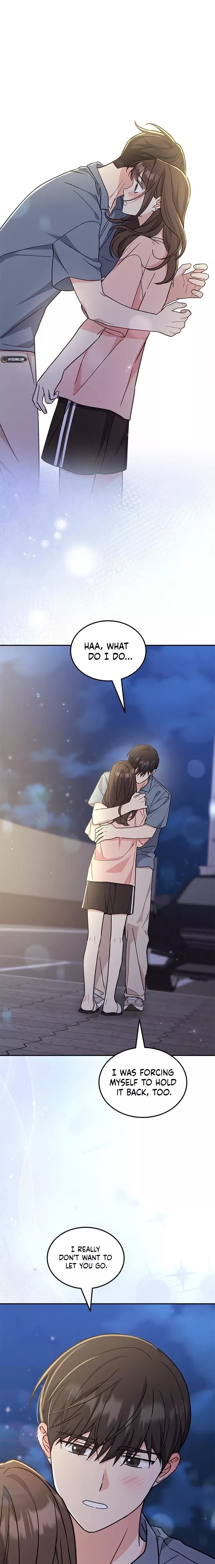 Read ugly complex Manga Online