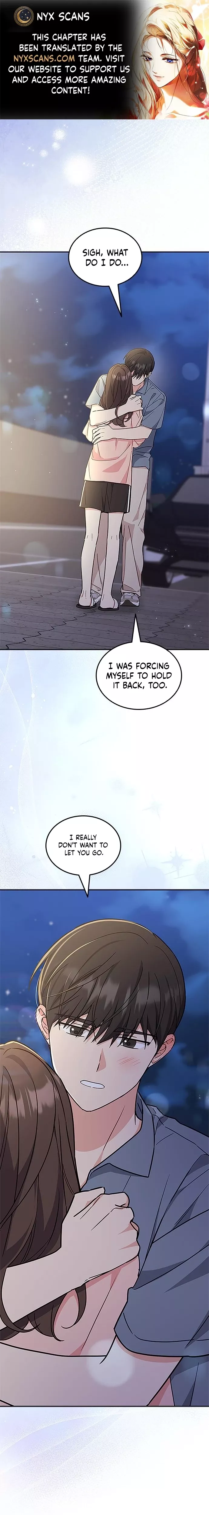 Read ugly complex Manga Online