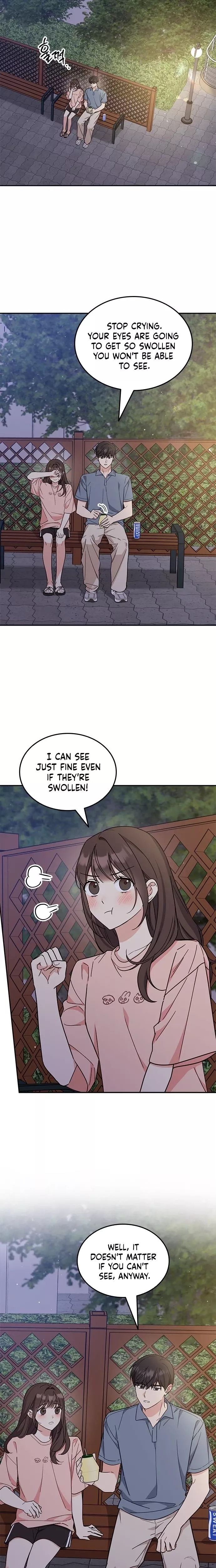 Read ugly complex Manga Online