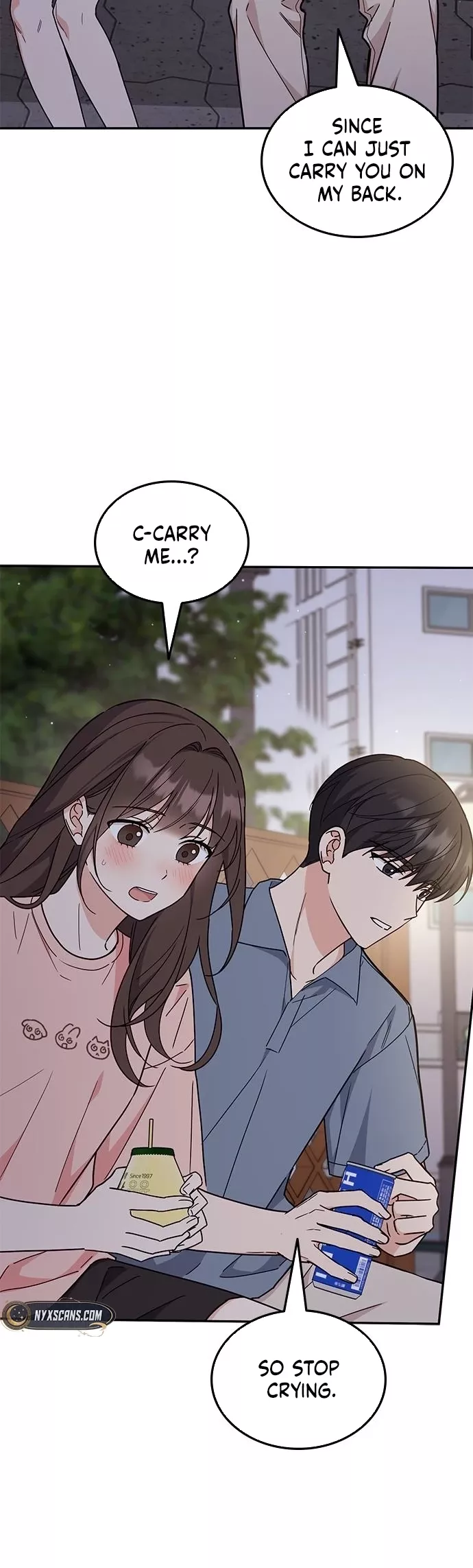 Read ugly complex Manga Online