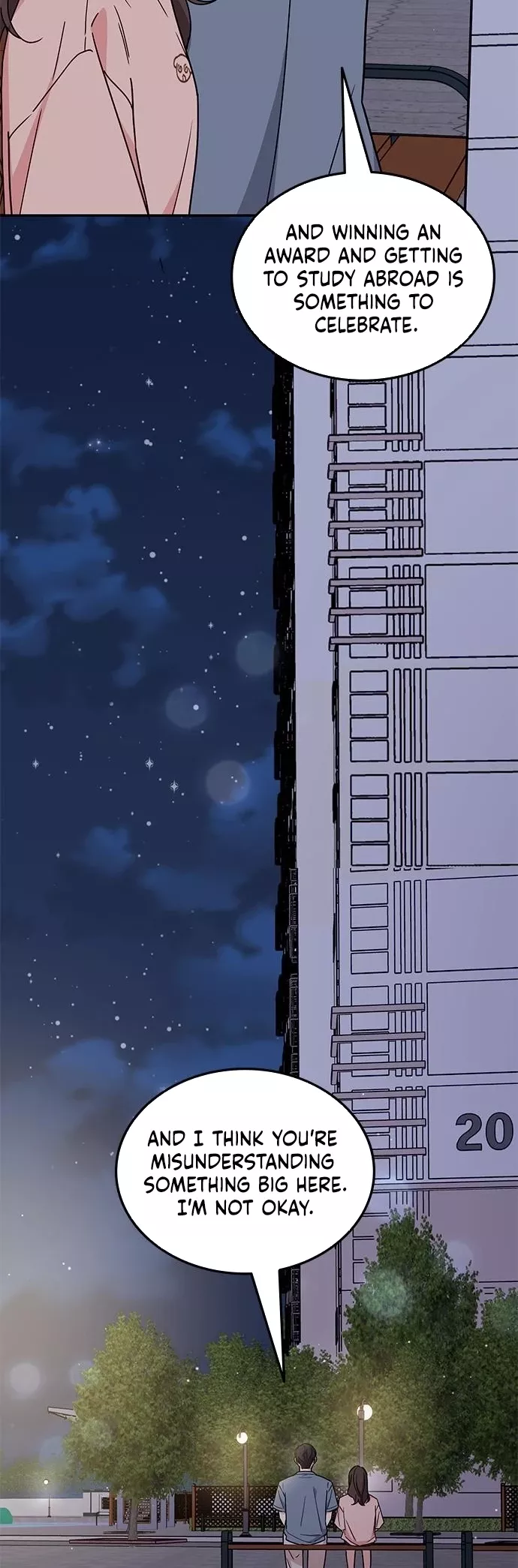 Read ugly complex Manga Online