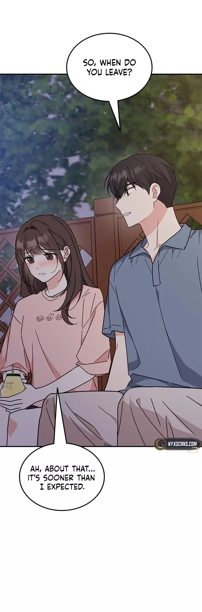 Read ugly complex Manga Online