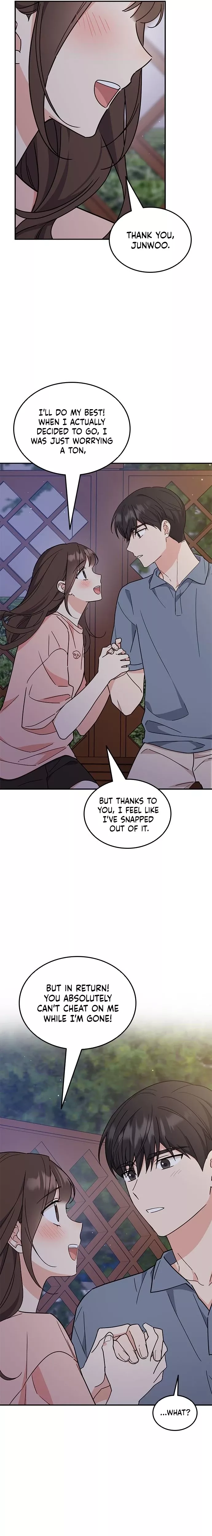 Read ugly complex Manga Online