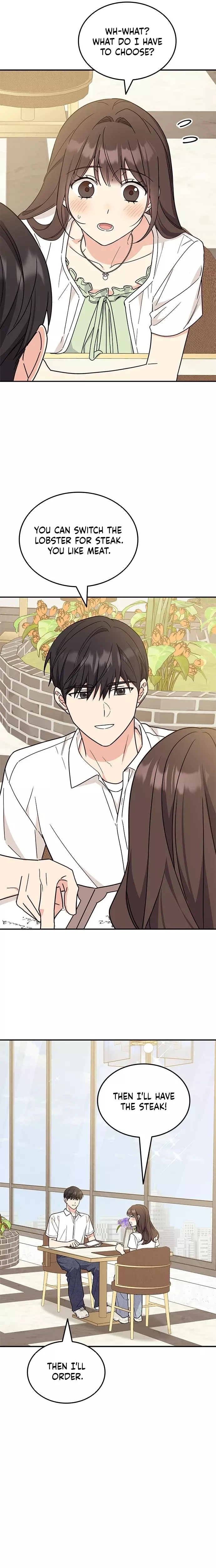 Read ugly complex Manga Online