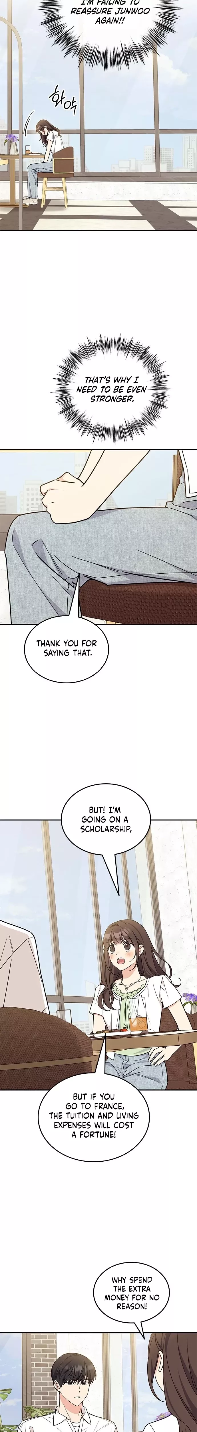 Read ugly complex Manga Online