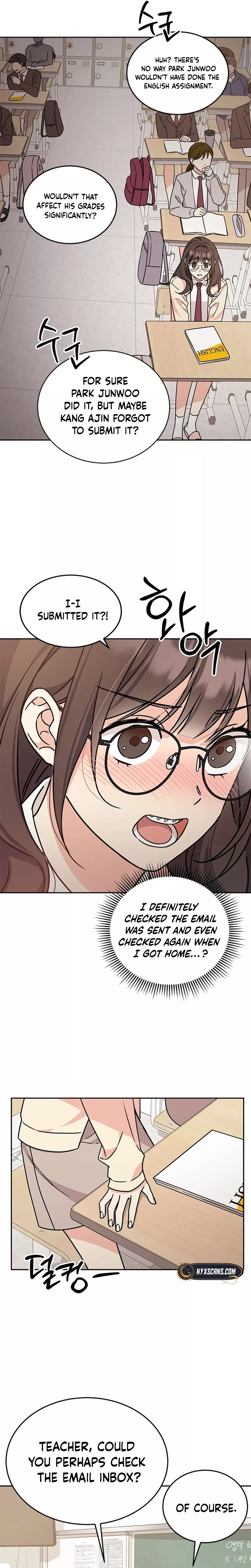 Read ugly complex Manga Online