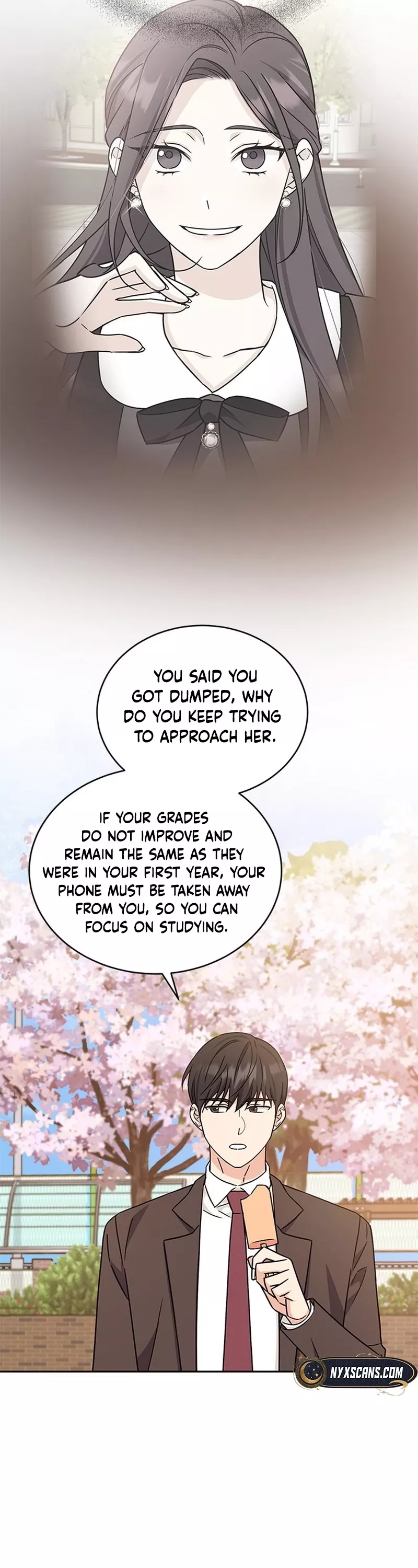 Read ugly complex Manga Online