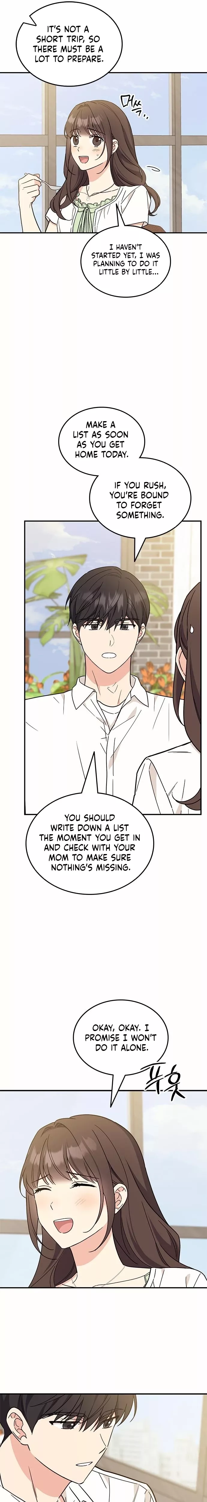 Read ugly complex Manga Online