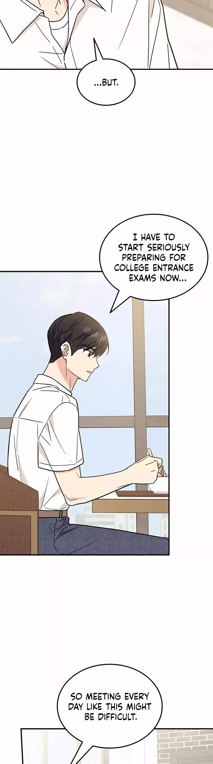 Read ugly complex Manga Online