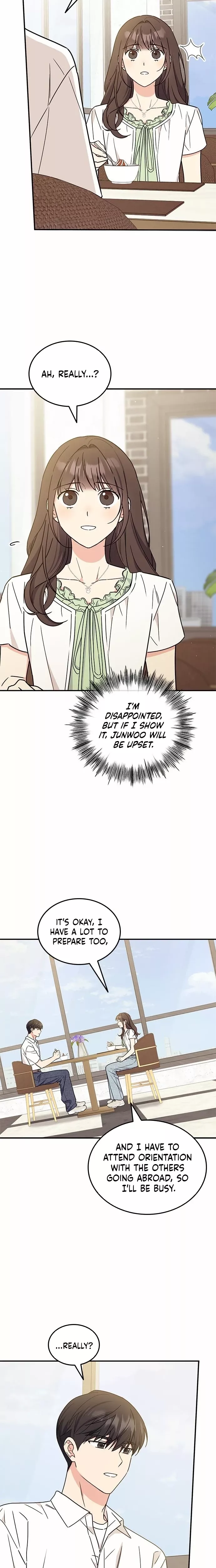 Read ugly complex Manga Online
