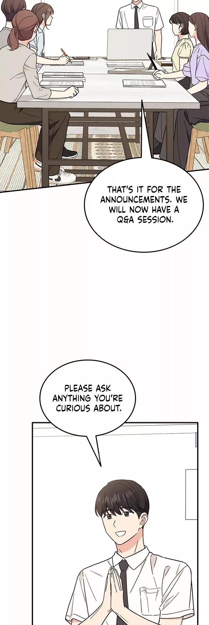 Read ugly complex Manga Online