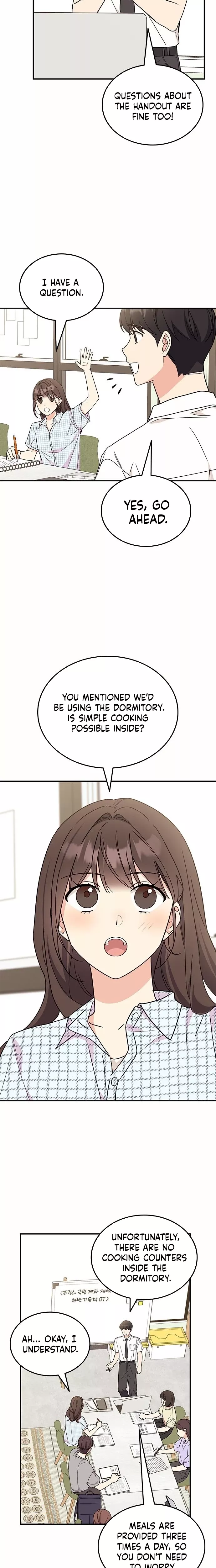 Read ugly complex Manga Online